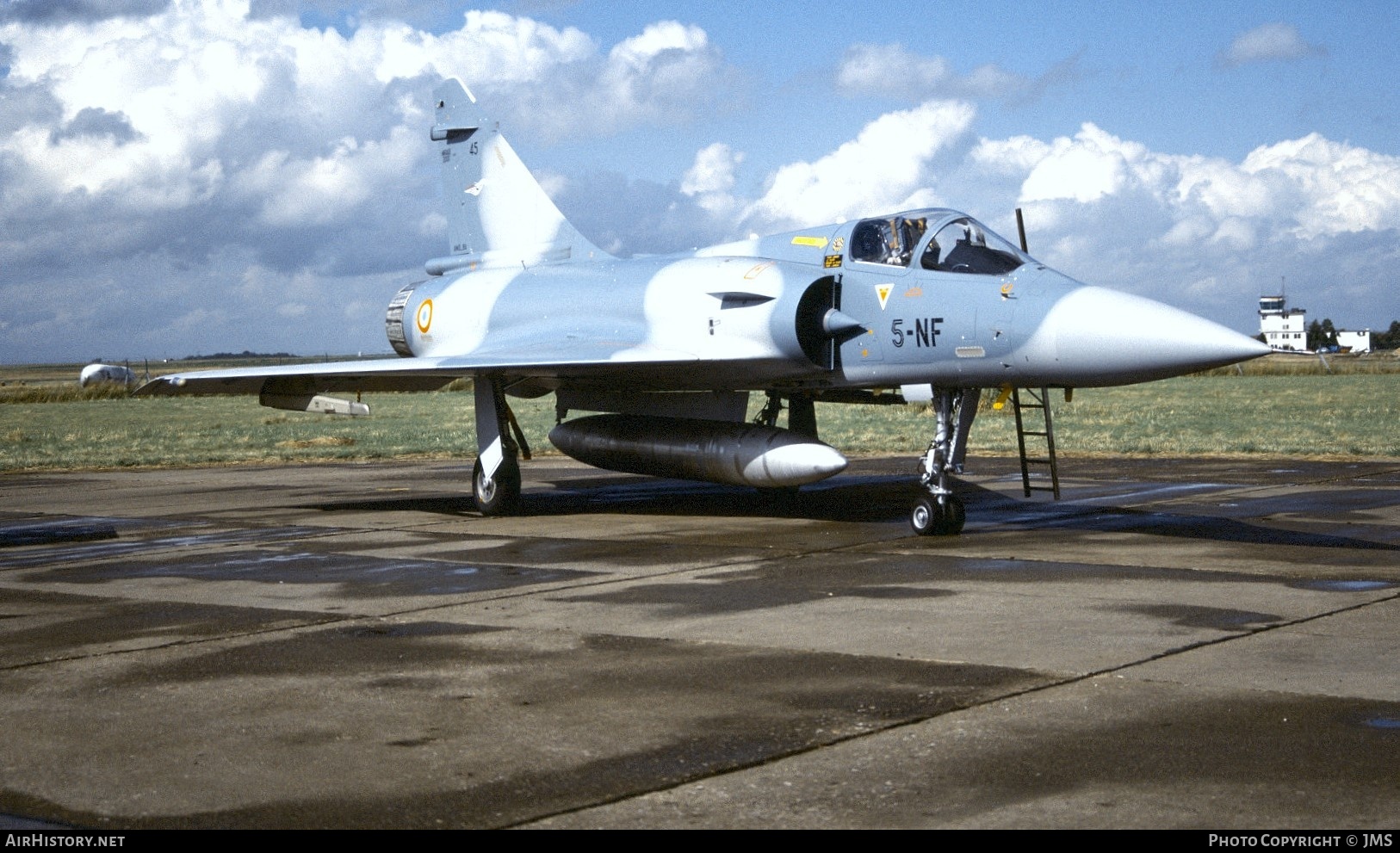 Aircraft Photo of 45 | Dassault Mirage 2000C | France - Air Force | AirHistory.net #785745