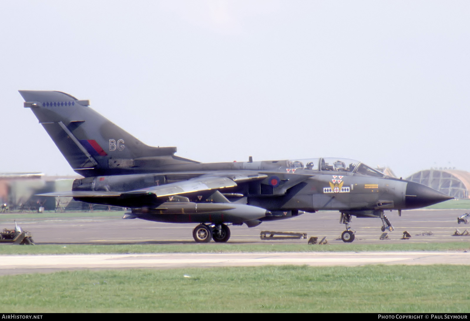 Aircraft Photo of ZD791 | Panavia Tornado GR1 | UK - Air Force | AirHistory.net #785750