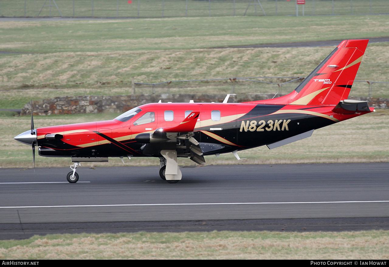 Aircraft Photo of N823KK | Daher TBM-960 (700N) | AirHistory.net #785767