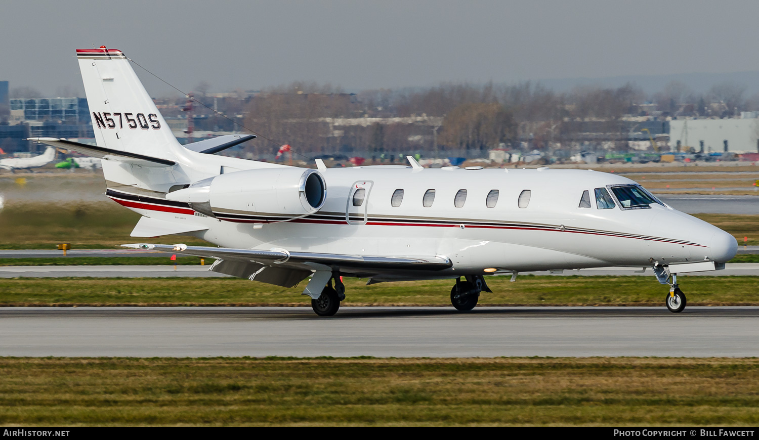Aircraft Photo of N575QS | Cessna 560XL Citation XLS | AirHistory.net #785778