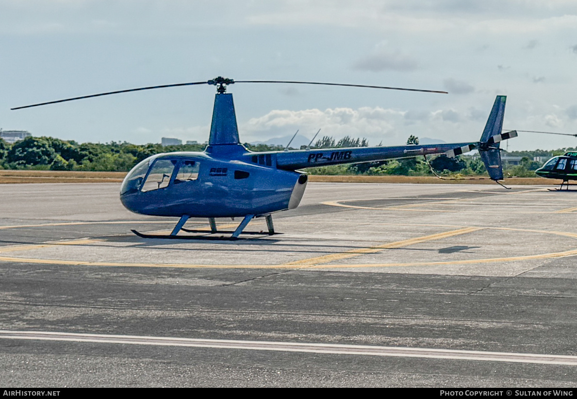 Aircraft Photo of PP-JMB | Robinson R-66 Turbine | AirHistory.net #785783