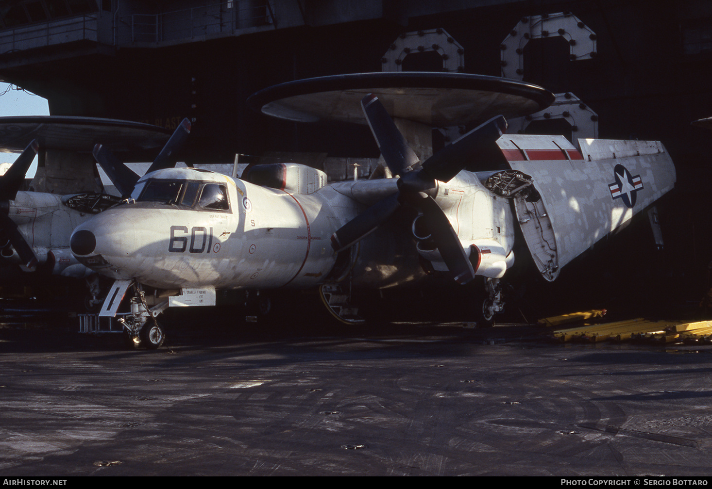 Aircraft Photo of 161098 | Grumman E-2C Hawkeye | USA - Navy | AirHistory.net #785796