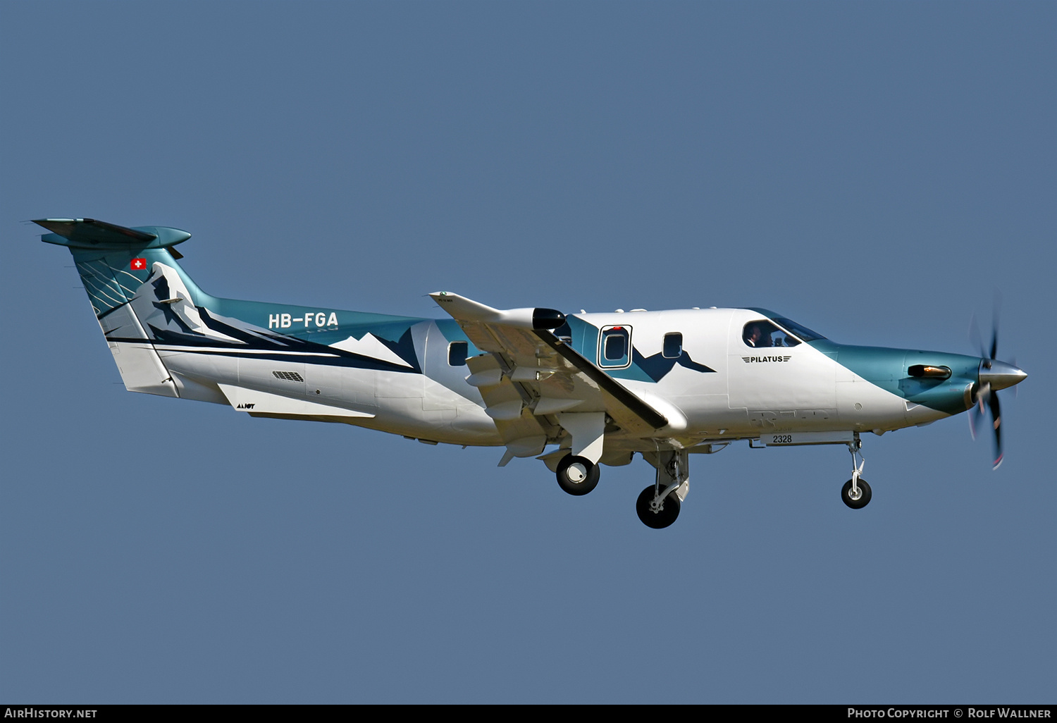 Aircraft Photo of HB-FGA | Pilatus PC-12NGX (PC-12/47E) | AirHistory.net #785854