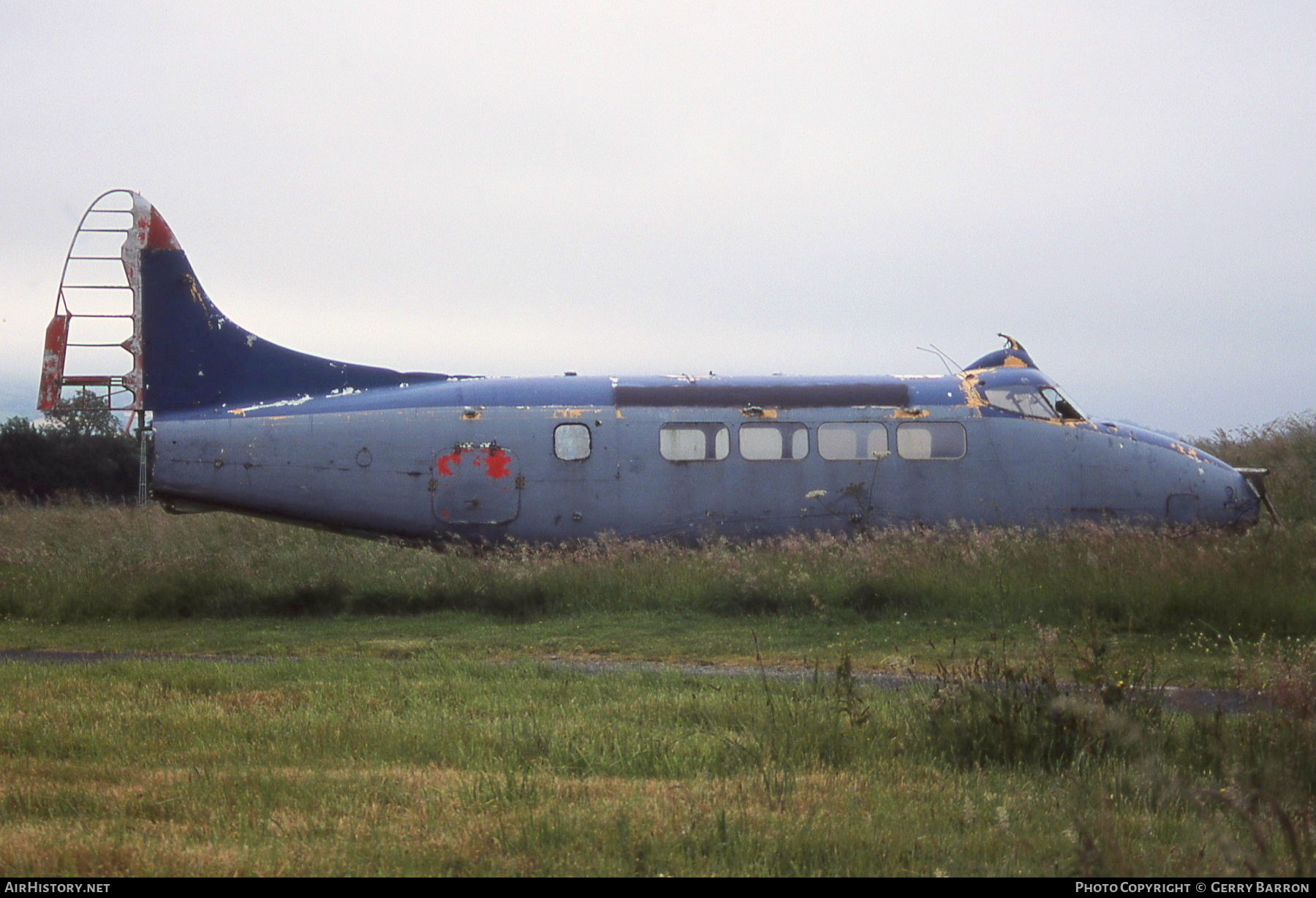 Aircraft Photo of G-ASNG | De Havilland D.H. 104 Dove 6 | AirHistory.net #785892