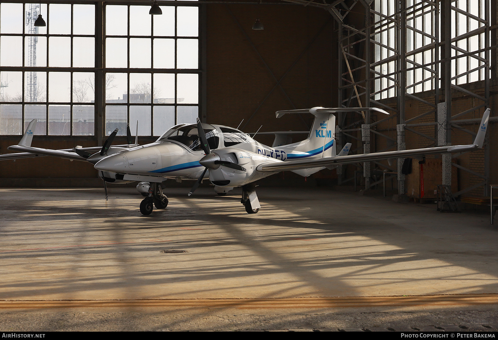 Aircraft Photo of PH-KFC | Diamond DA42 NG Twin Star | KLM Flight Academy | AirHistory.net #785901