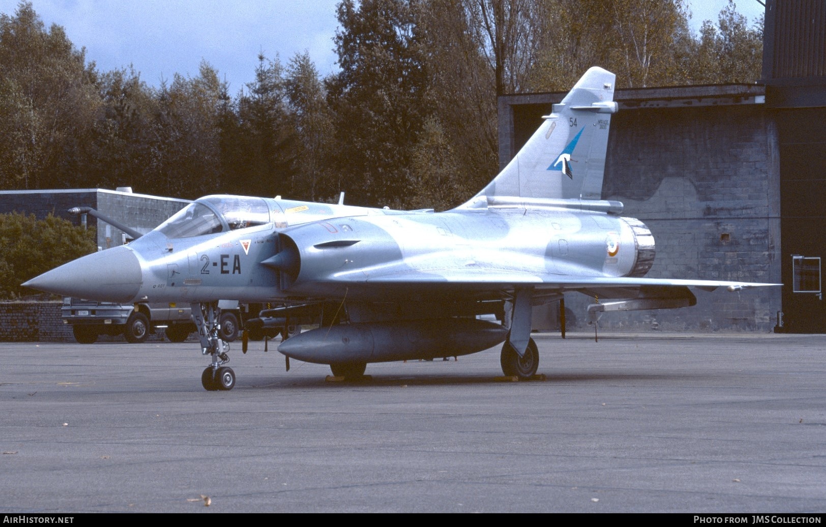 Aircraft Photo of 54 | Dassault Mirage 2000-5F | France - Air Force | AirHistory.net #785952