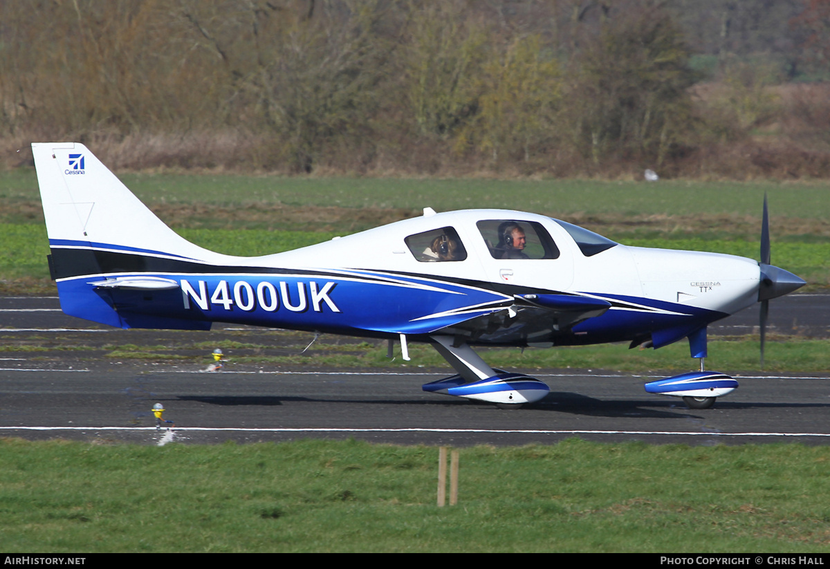 Aircraft Photo of N400UK | Lancair LC-41-550FG Columbia 400 | AirHistory.net #786012
