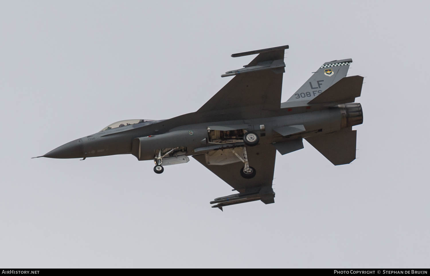 Aircraft Photo of 87-0356 / AF87-356 | General Dynamics F-16CG Fighting Falcon | USA - Air Force | AirHistory.net #786013