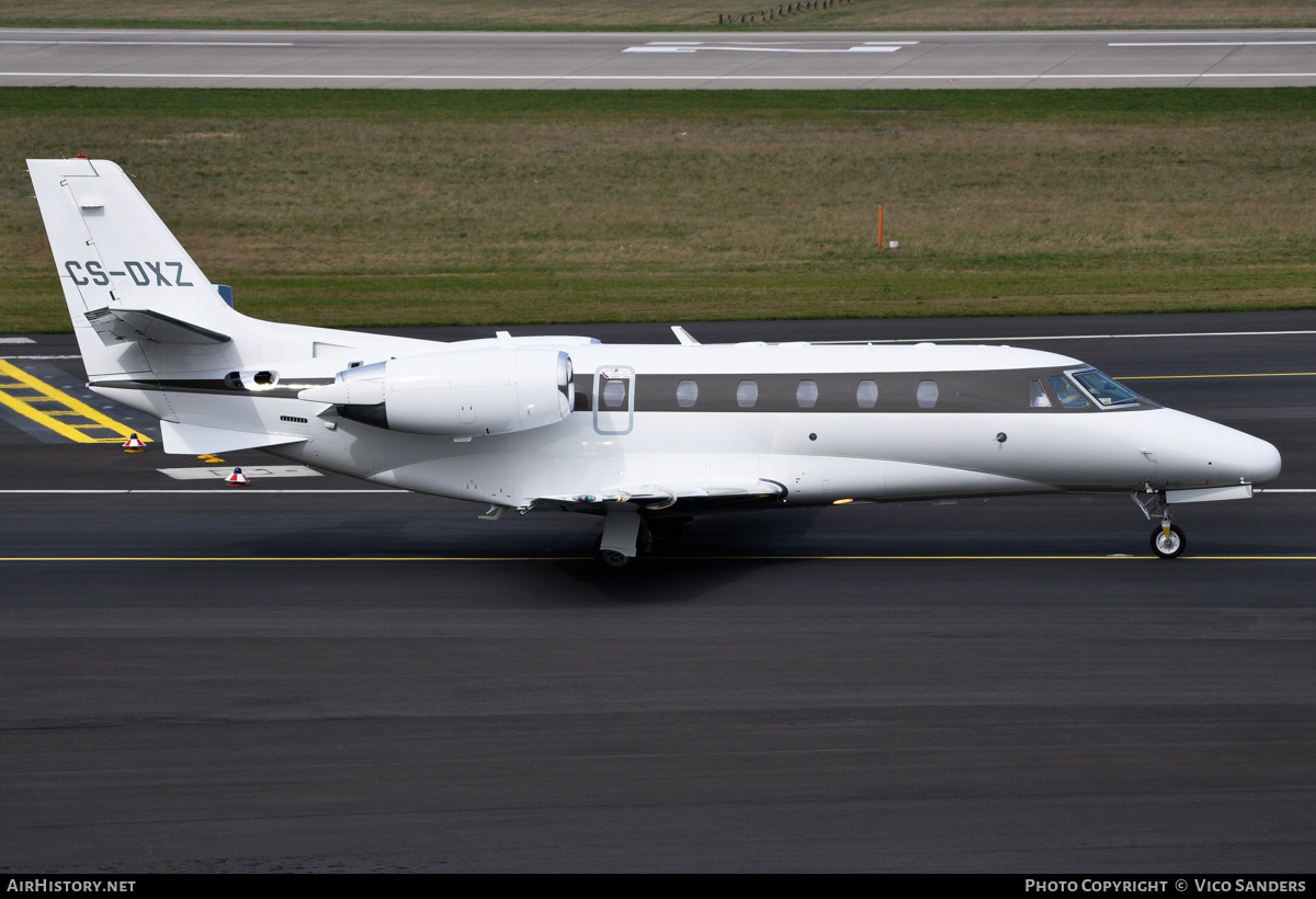 Aircraft Photo of CS-DXZ | Cessna 560XL Citation XLS | AirHistory.net #786036