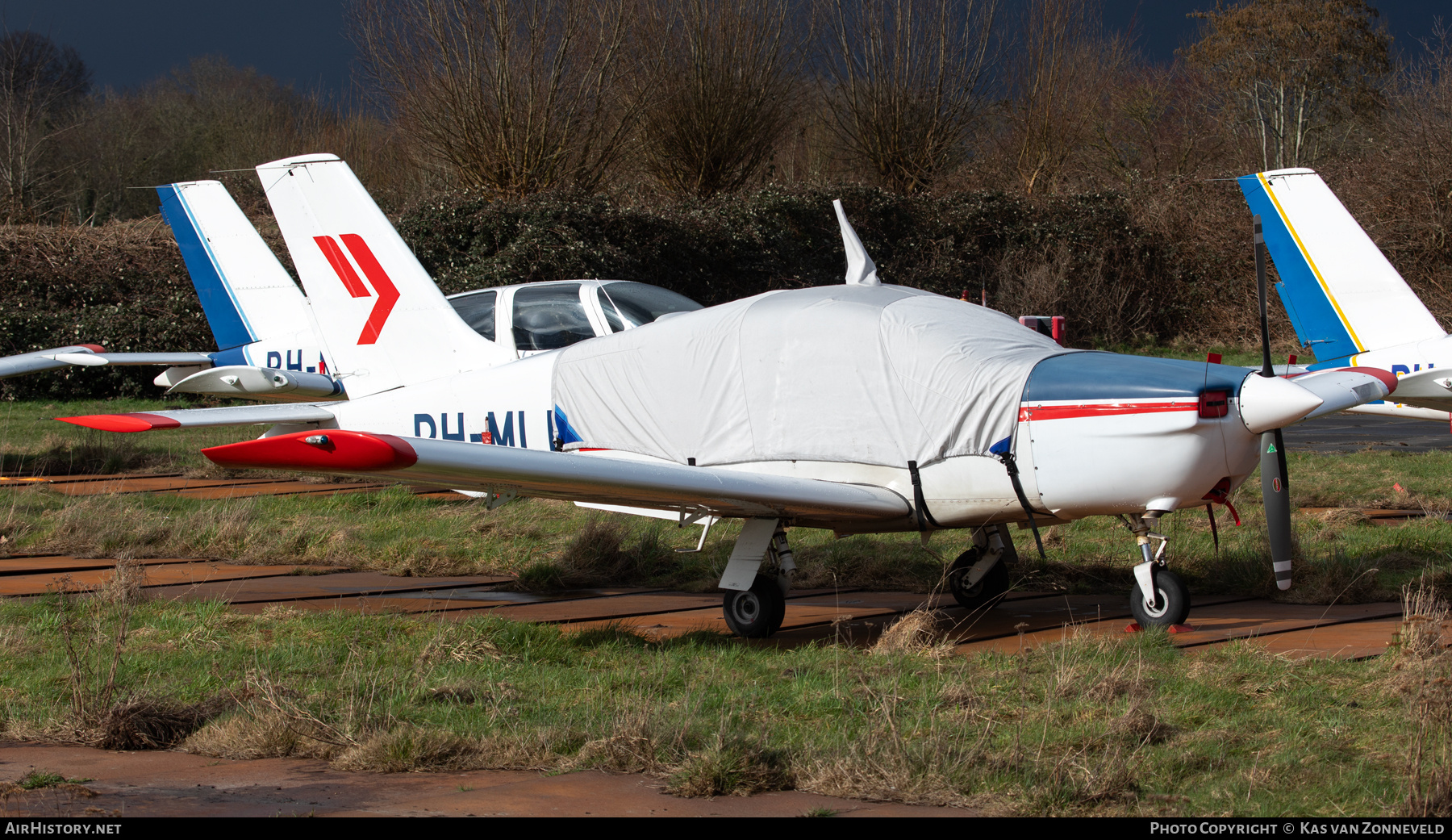 Aircraft Photo of PH-MLL | Socata TB-20 Trinidad | AirHistory.net #786048