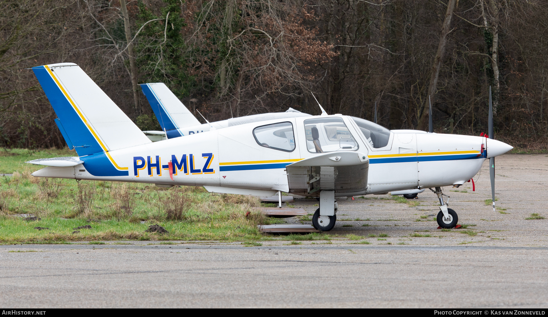 Aircraft Photo of PH-MLZ | Socata TB-20 Trinidad | AirHistory.net #786049