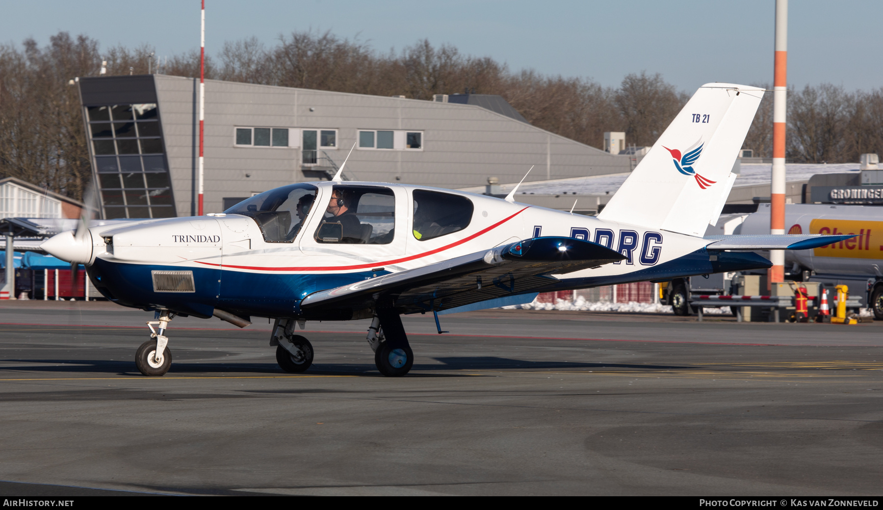 Aircraft Photo of I-PDRG | Socata TB-21 Trinidad TC | AirHistory.net #786050