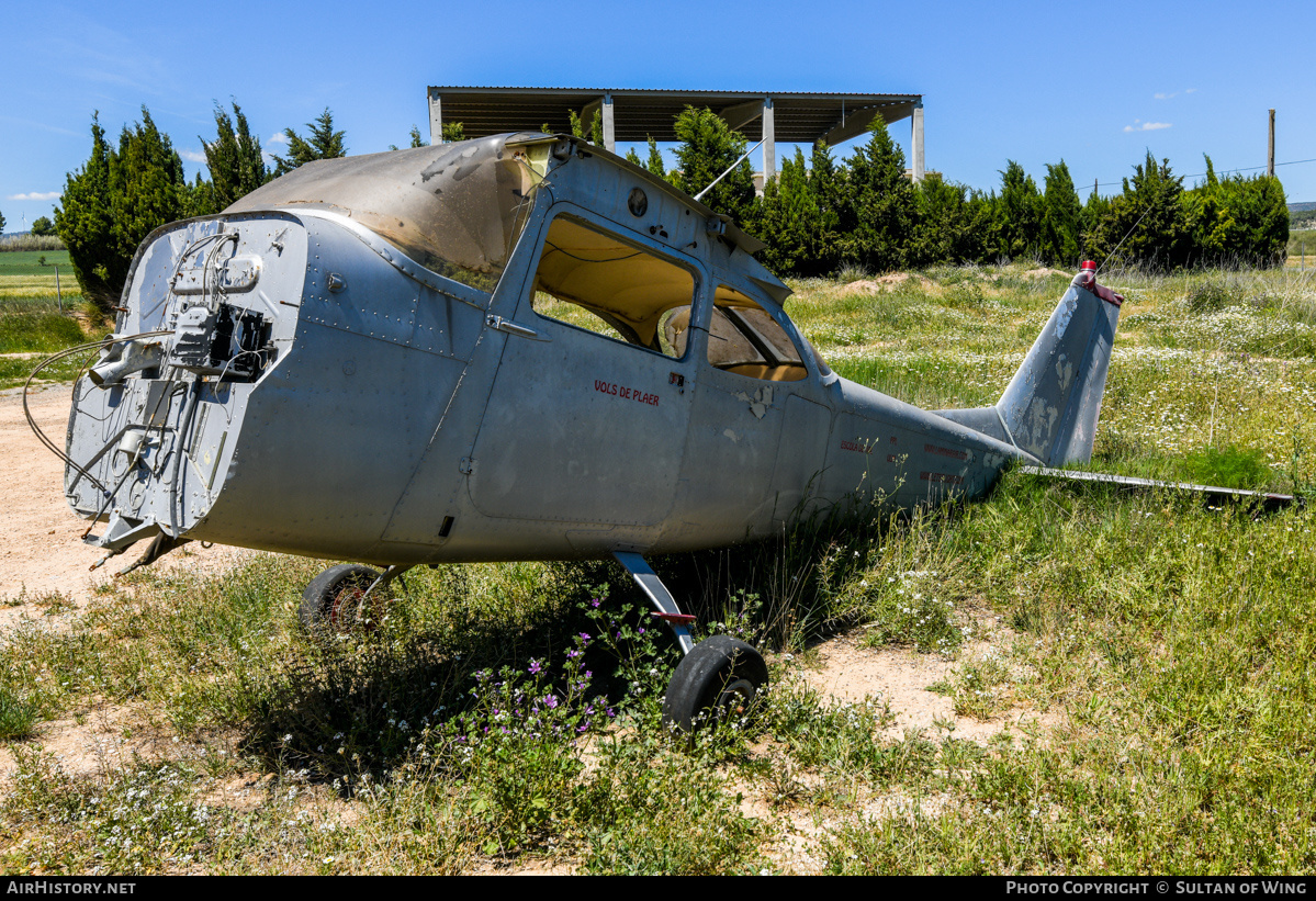 Aircraft Photo of EC-BBB | Reims FR172G Reims Rocket | AirHistory.net #786066