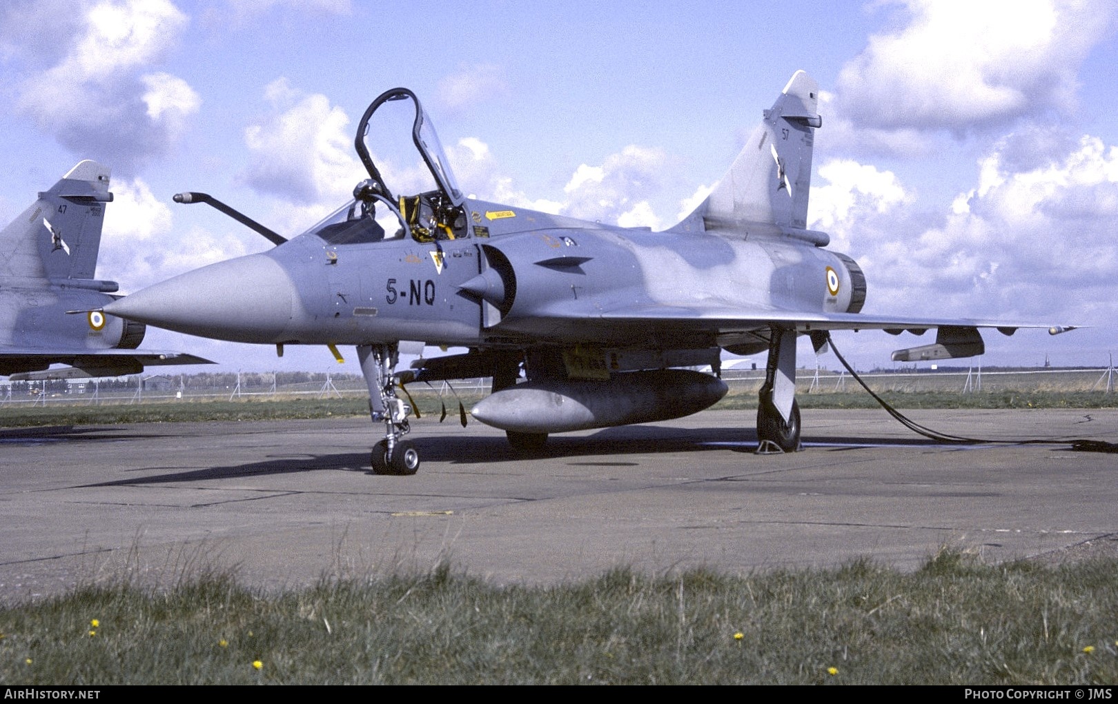 Aircraft Photo of 57 | Dassault Mirage 2000C | France - Air Force | AirHistory.net #786100
