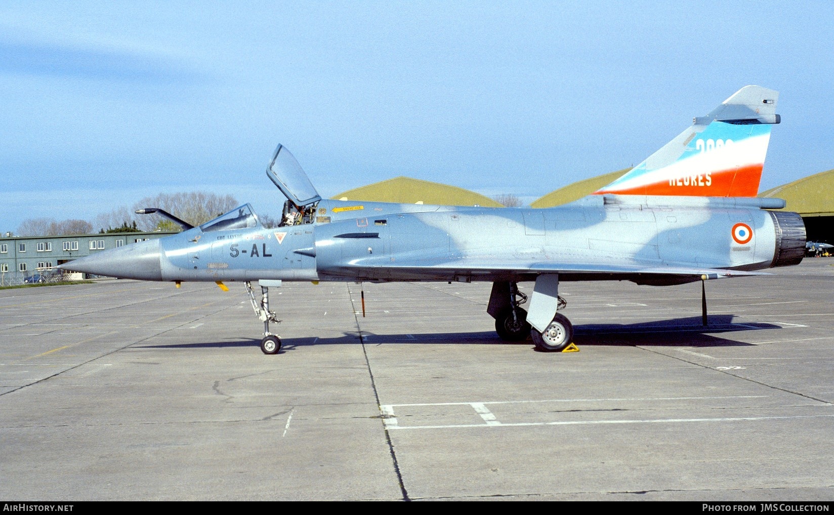 Aircraft Photo of 62 | Dassault Mirage 2000C | France - Air Force | AirHistory.net #786130