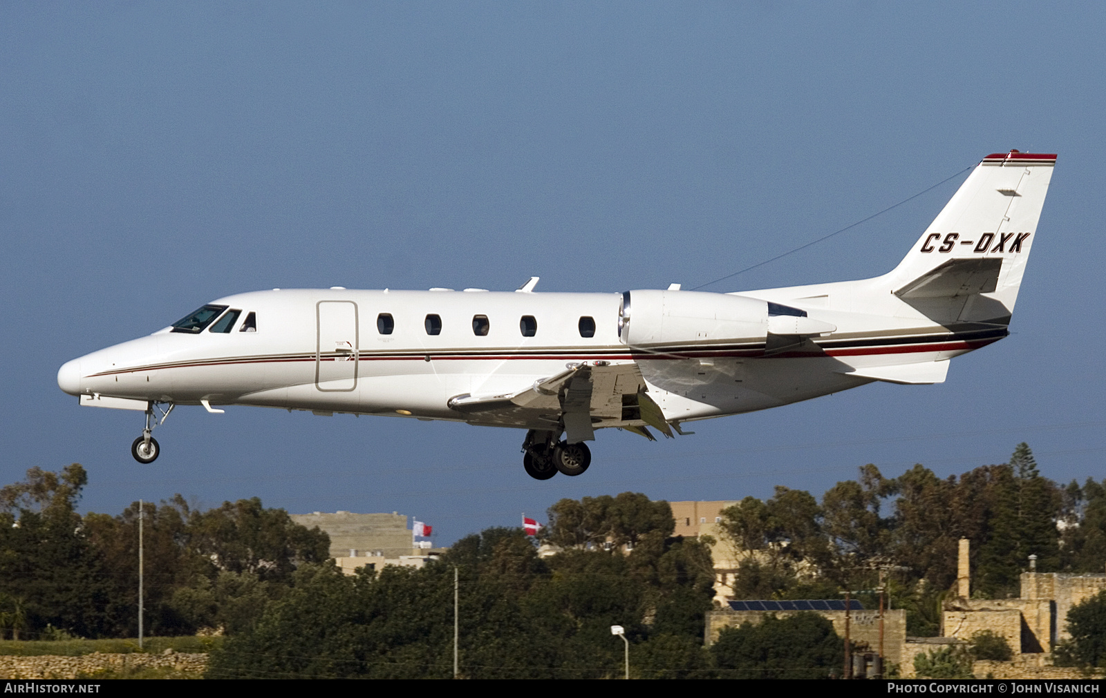 Aircraft Photo of CS-DXK | Cessna 560XL Citation XLS | AirHistory.net #786137