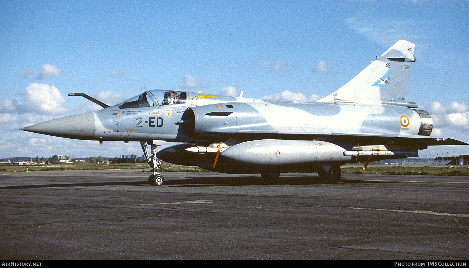 Aircraft Photo of 62 | Dassault Mirage 2000-5F | France - Air Force | AirHistory.net #786182
