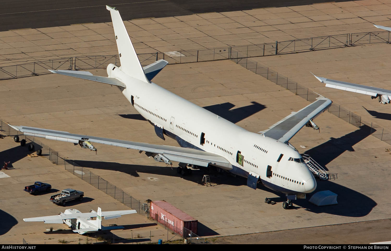 Aircraft Photo of TF-ARF | Boeing 747-236B | AirHistory.net #786204