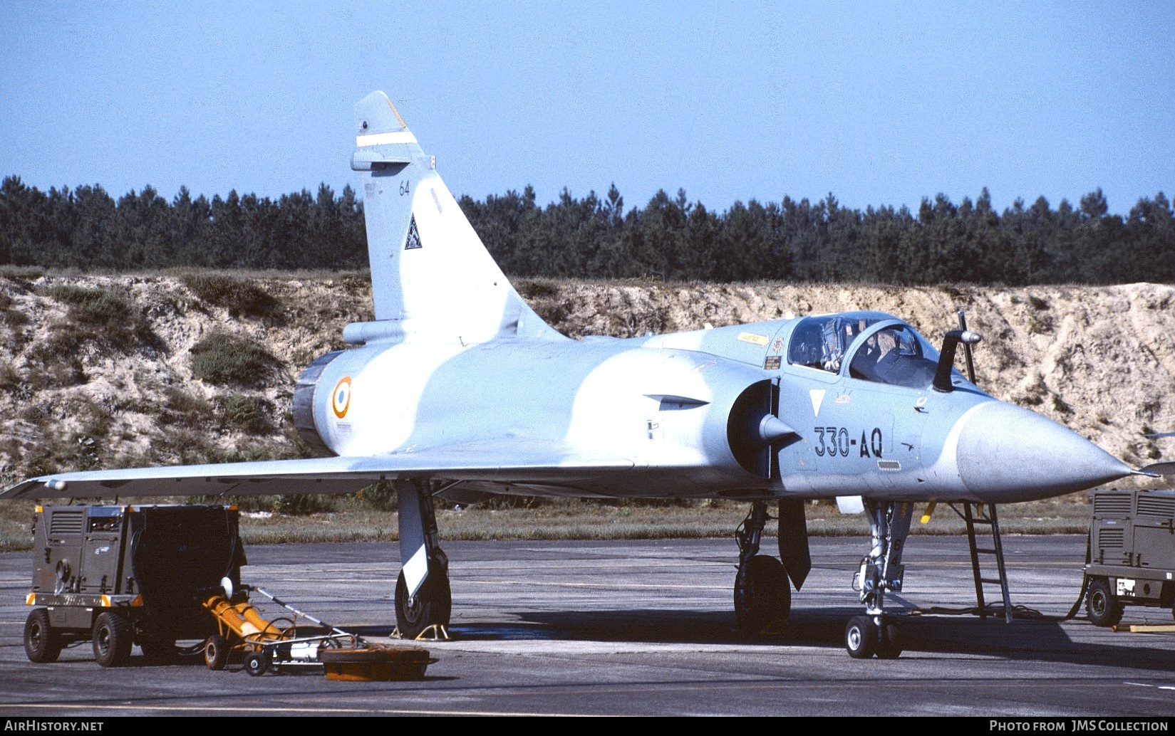 Aircraft Photo of 64 | Dassault Mirage 2000C | France - Air Force | AirHistory.net #786236