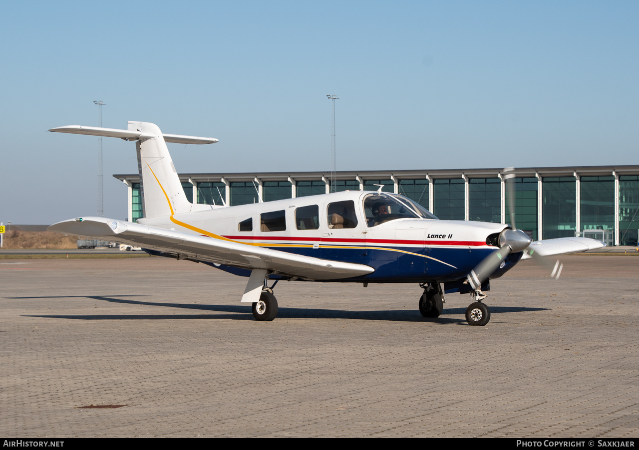 Aircraft Photo of OY-GVD | Piper PA-32RT-300 Lance II | AirHistory.net #786265