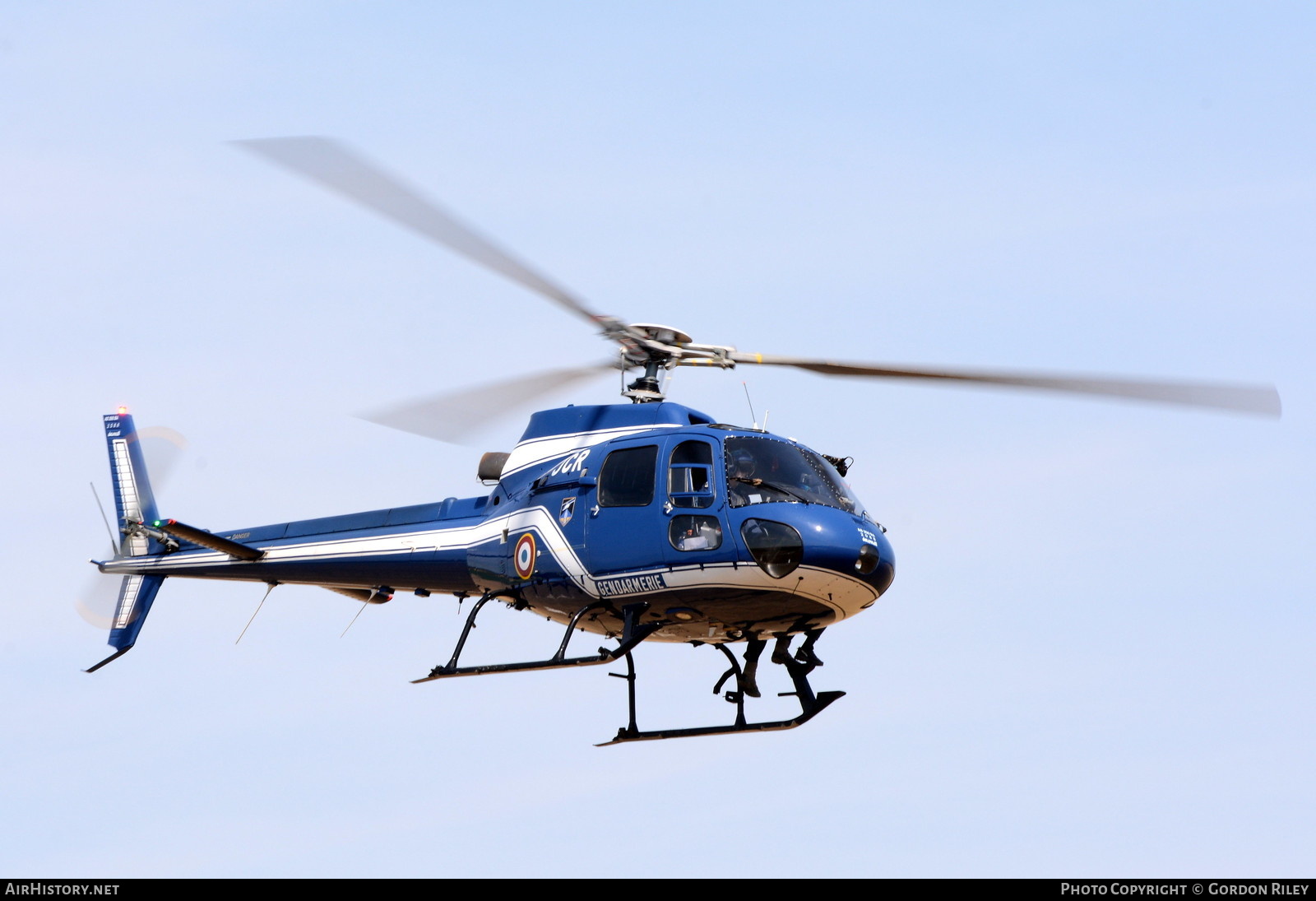 Aircraft Photo of 2088 | Aerospatiale AS-350BA Ecureuil | France - Gendarmerie | AirHistory.net #786286
