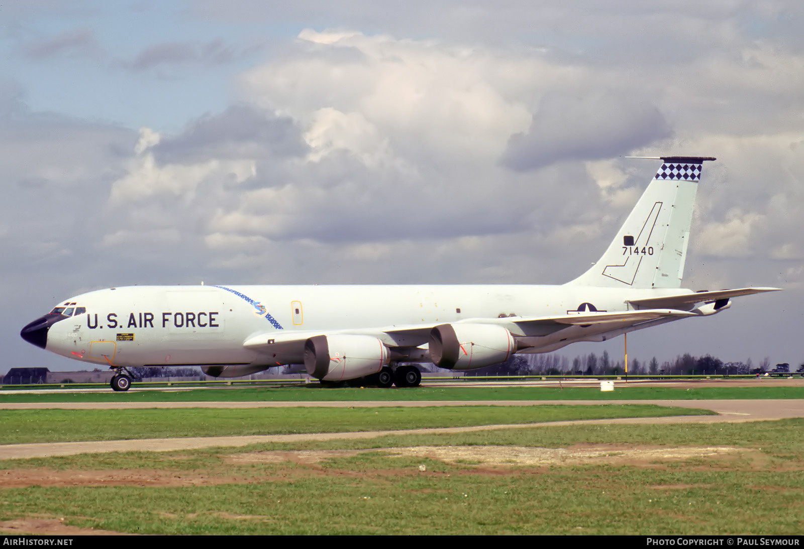 Aircraft Photo of 57-1440 / 71440 | Boeing KC-135R Stratotanker | USA - Air Force | AirHistory.net #786367