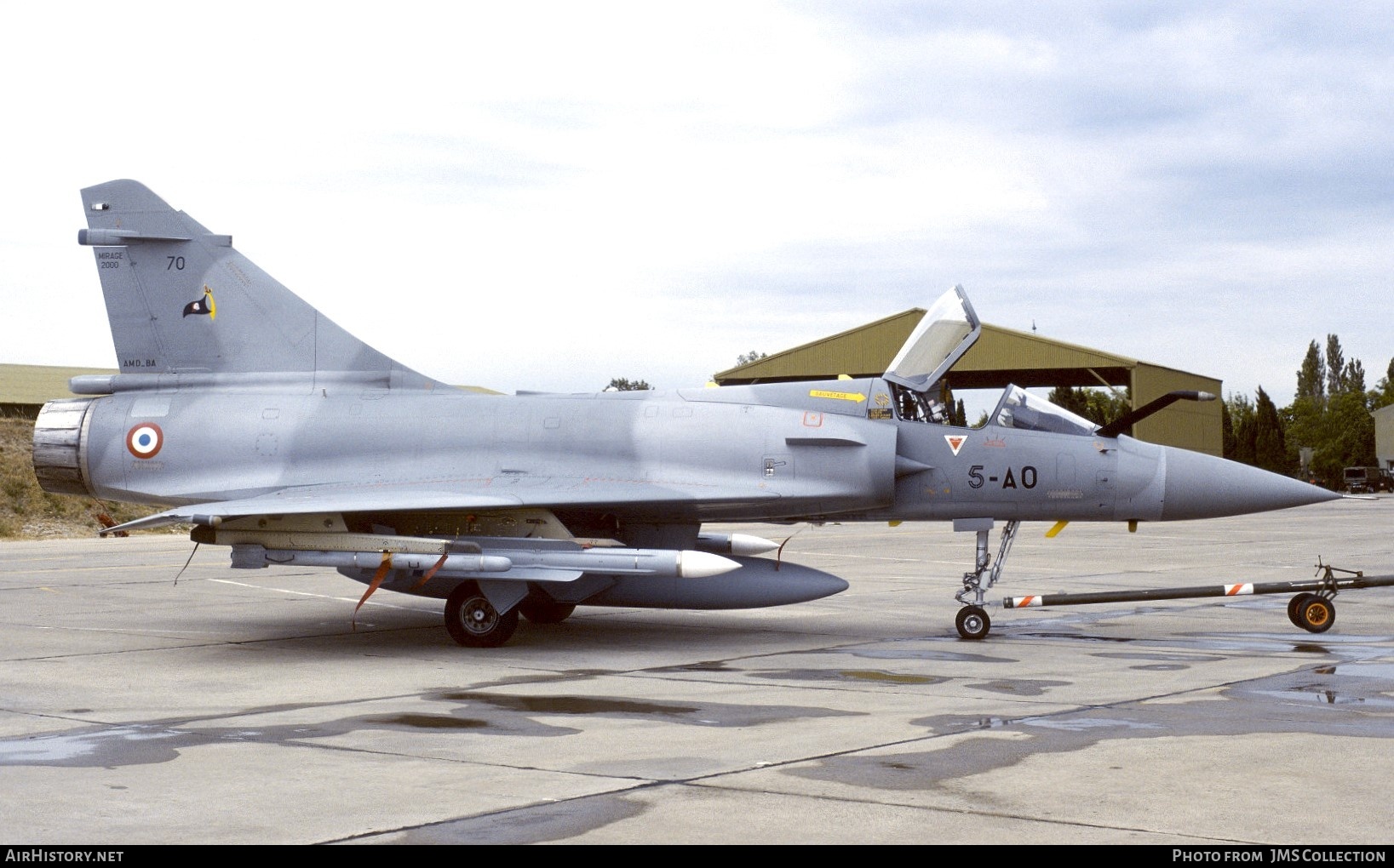 Aircraft Photo of 70 | Dassault Mirage 2000C | France - Air Force | AirHistory.net #786381