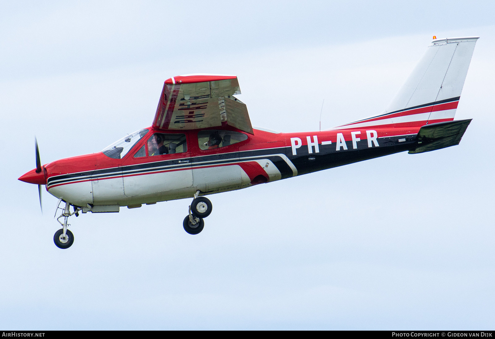 Aircraft Photo of PH-AFR | Reims F177RG Cardinal RG | AirHistory.net #786386