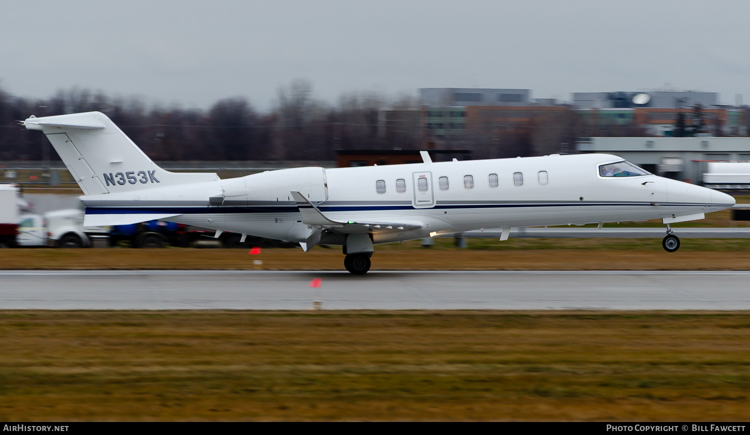 Aircraft Photo of N353K | Learjet 75 | AirHistory.net #786433