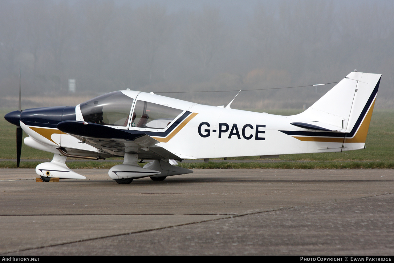 Aircraft Photo of G-PACE | Robin R-1180T Aiglon | AirHistory.net #786445
