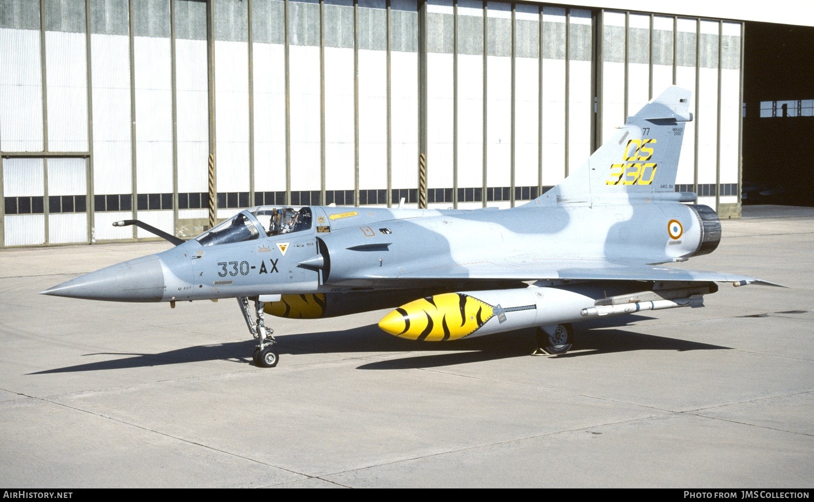 Aircraft Photo of 77 | Dassault Mirage 2000-5F | France - Air Force | AirHistory.net #786450