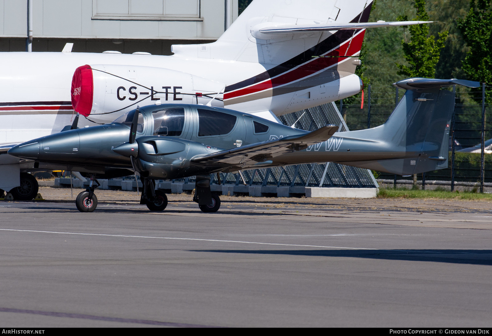 Aircraft Photo of PH-PWW | Diamond DA62 | AirHistory.net #786457
