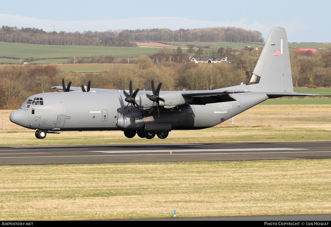 Aircraft Photo of 08-3175 / 83175 | Lockheed Martin C-130J-30 Hercules | USA - Air Force | AirHistory.net #786485