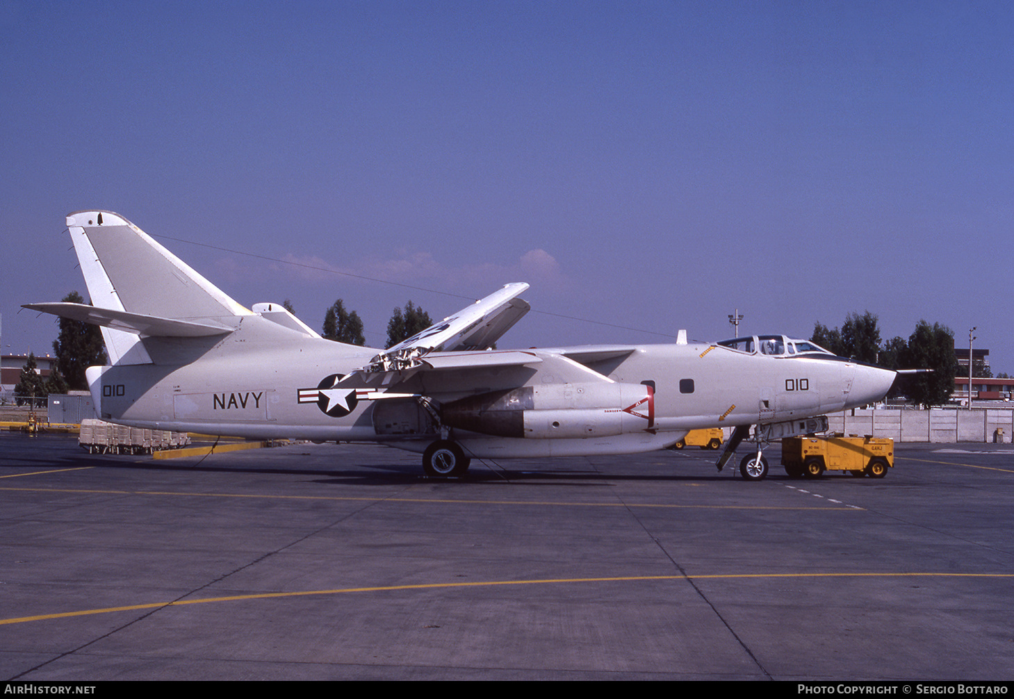 Aircraft Photo of 144852 | Douglas EA-3B Skywarrior | USA - Navy | AirHistory.net #786510