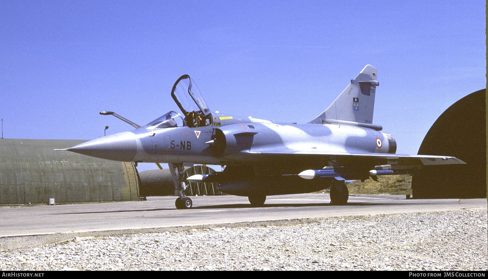 Aircraft Photo of 73 | Dassault Mirage 2000C | France - Air Force | AirHistory.net #786518