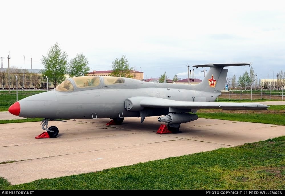 Aircraft Photo of 295008 | Aero L-29 Delfin | Kazakhstan - Air Force | AirHistory.net #786528