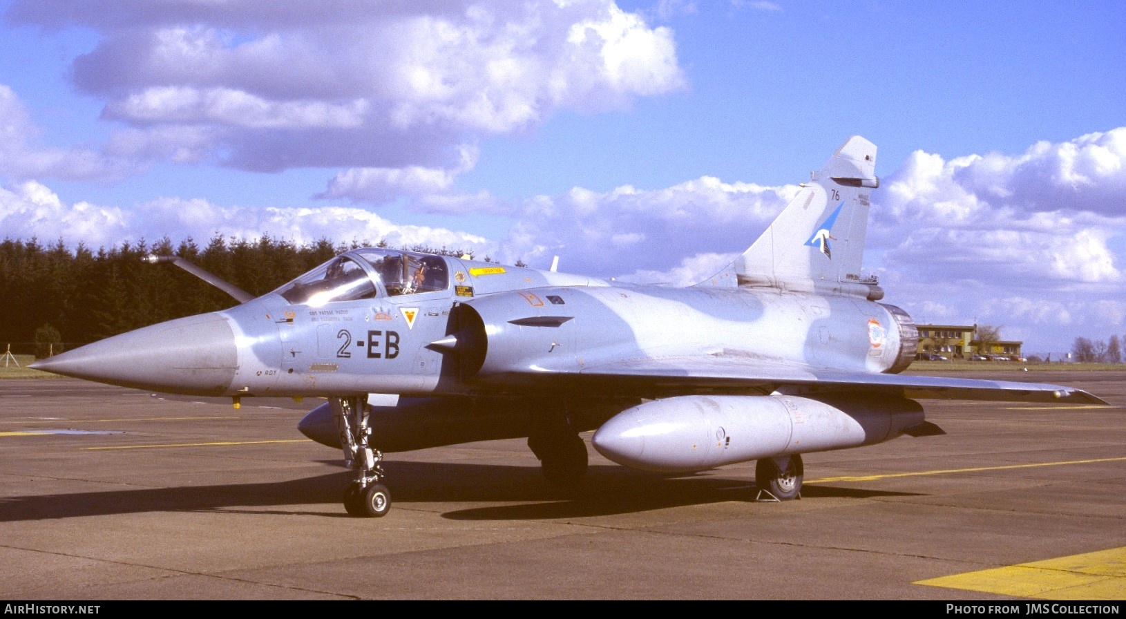Aircraft Photo of 76 | Dassault Mirage 2000-5F | France - Air Force | AirHistory.net #786541