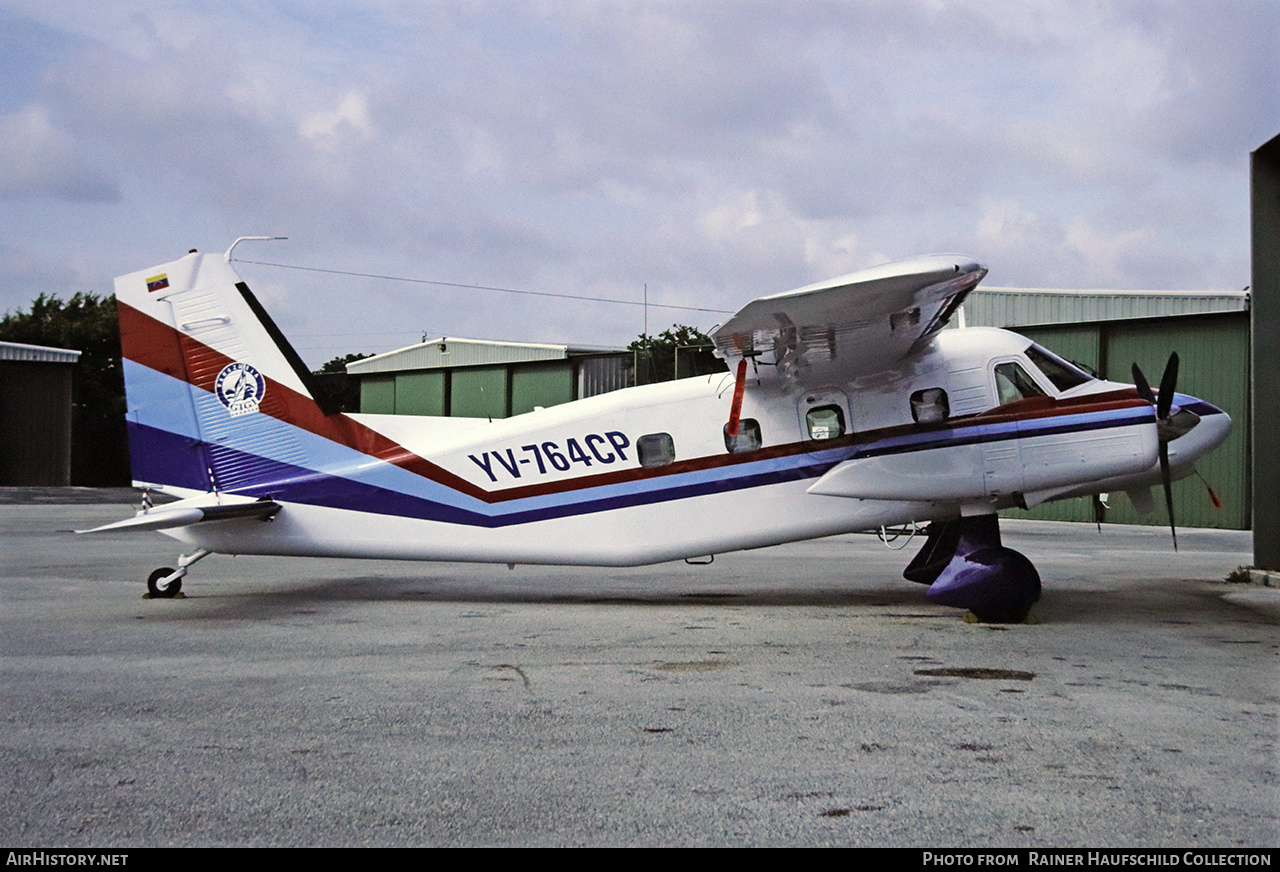 Aircraft Photo of YV-764CP | Dornier Do-28A-1 | AirHistory.net #786557