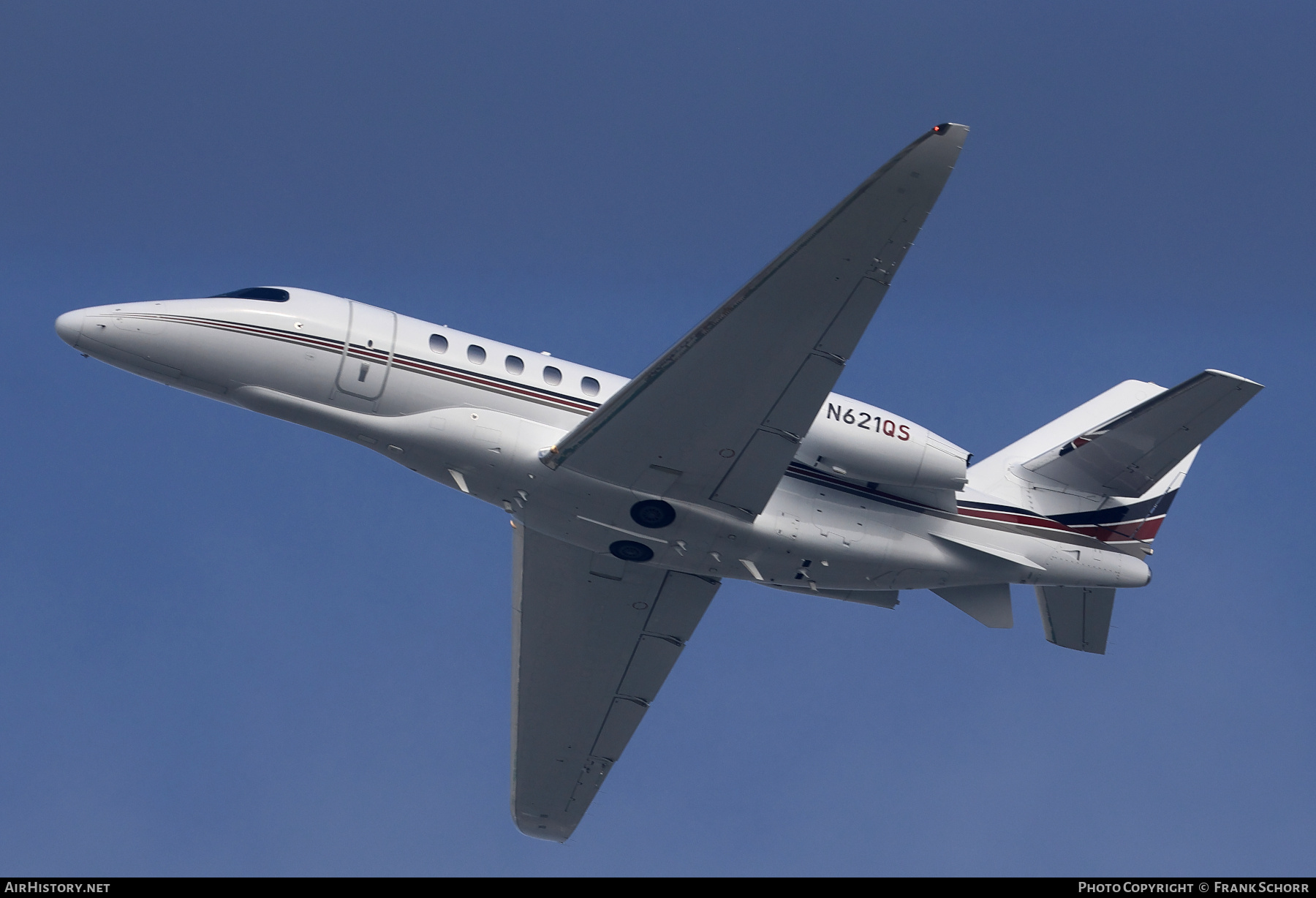 Aircraft Photo of N621QS | Cessna 680A Citation Latitude | AirHistory.net #786672