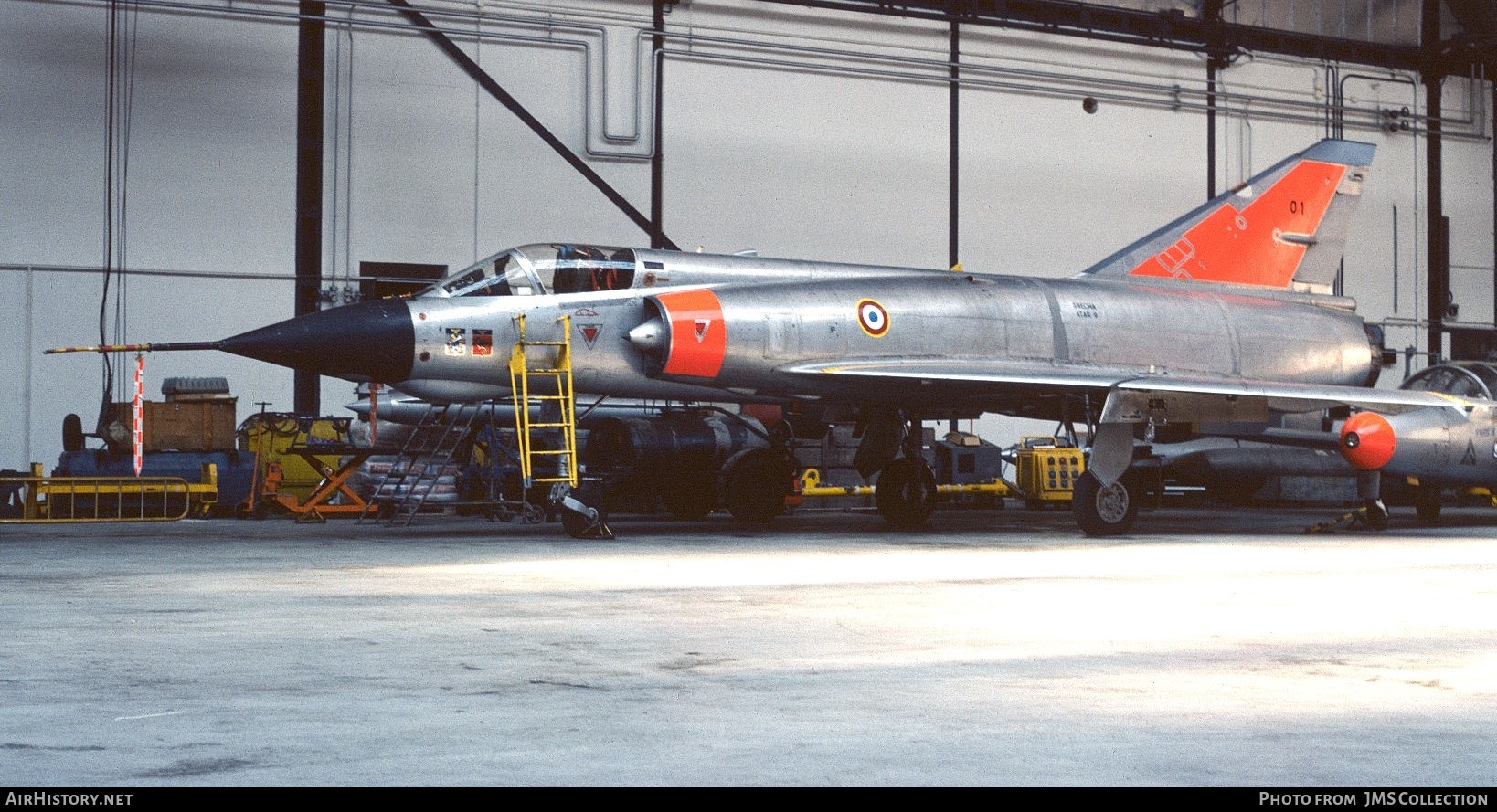 Aircraft Photo of 01 | Dassault Mirage IIIE | France - Air Force | AirHistory.net #786723