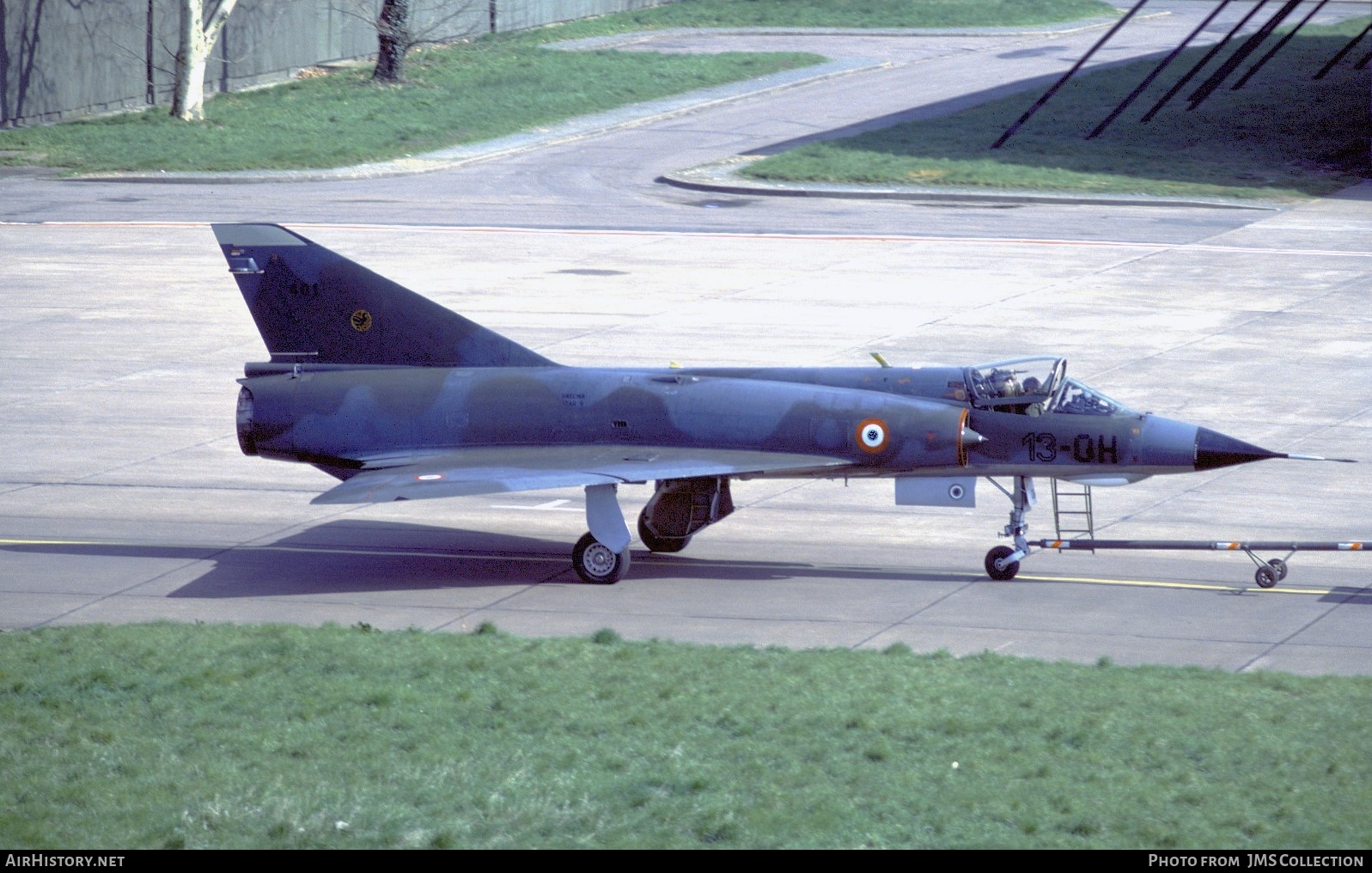 Aircraft Photo of 401 | Dassault Mirage IIIE | France - Air Force | AirHistory.net #786730