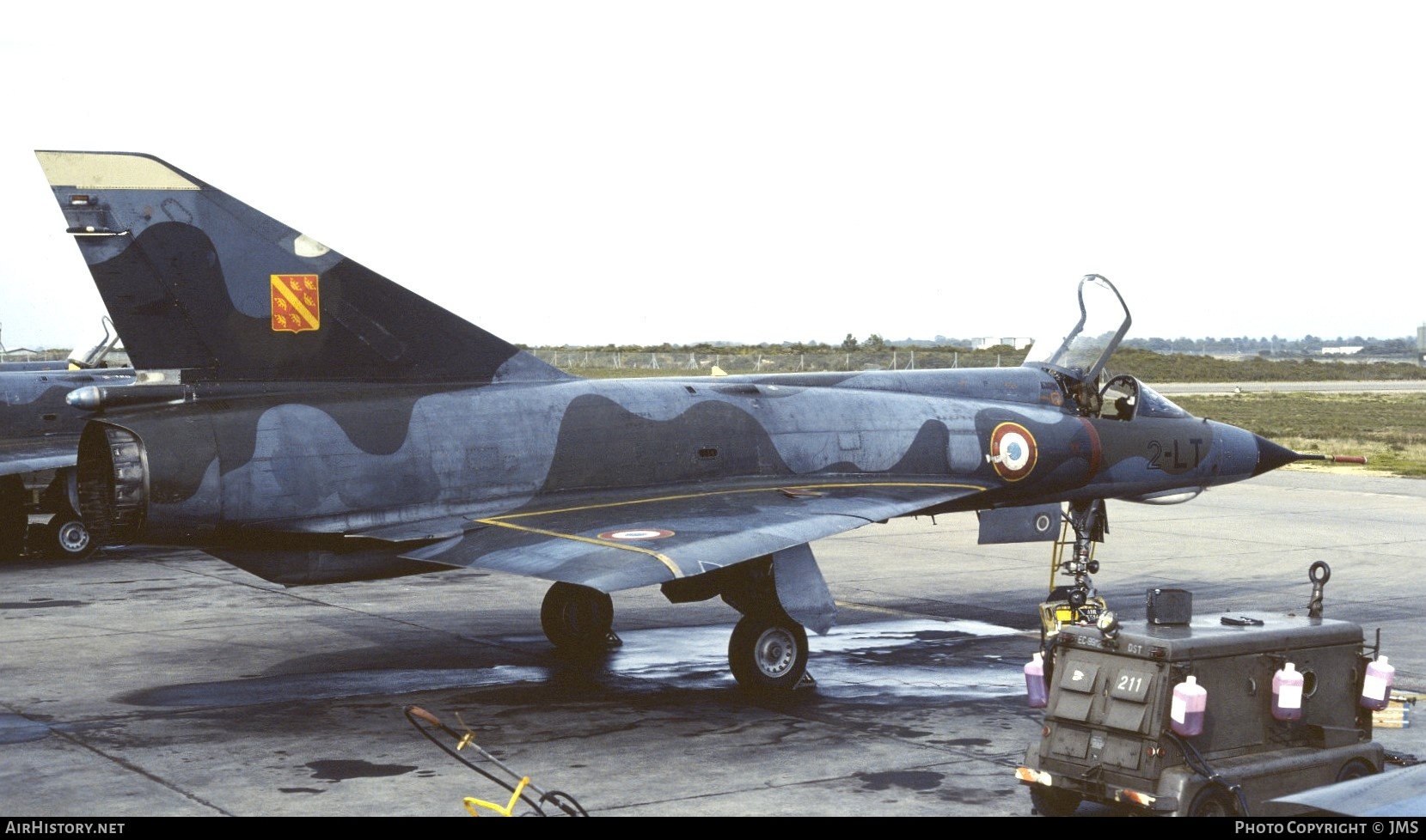 Aircraft Photo of 419 | Dassault Mirage IIIE | France - Air Force | AirHistory.net #786767