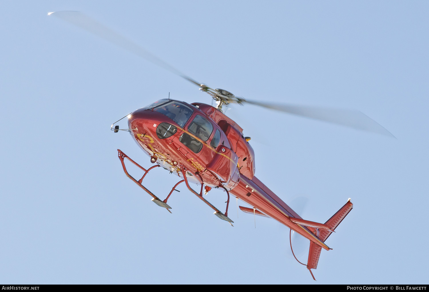 Aircraft Photo of C-GODG | Aerospatiale AS-355F-2 Ecureuil 2 | AirHistory.net #786859