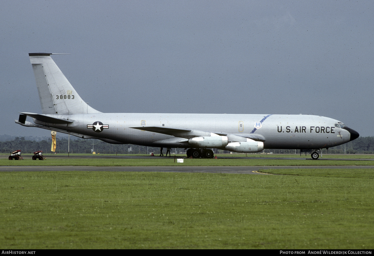 Aircraft Photo of 63-8883 / 38883 | Boeing KC-135A Stratotanker | USA - Air Force | AirHistory.net #786879