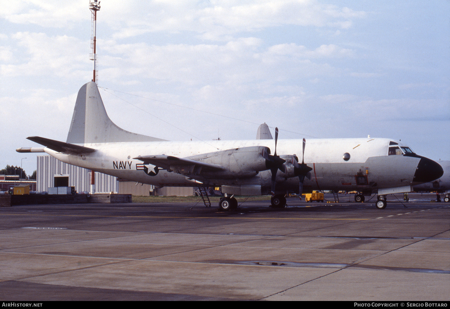 Aircraft Photo of 157310 | Lockheed P-3C Orion | USA - Navy | AirHistory.net #786882