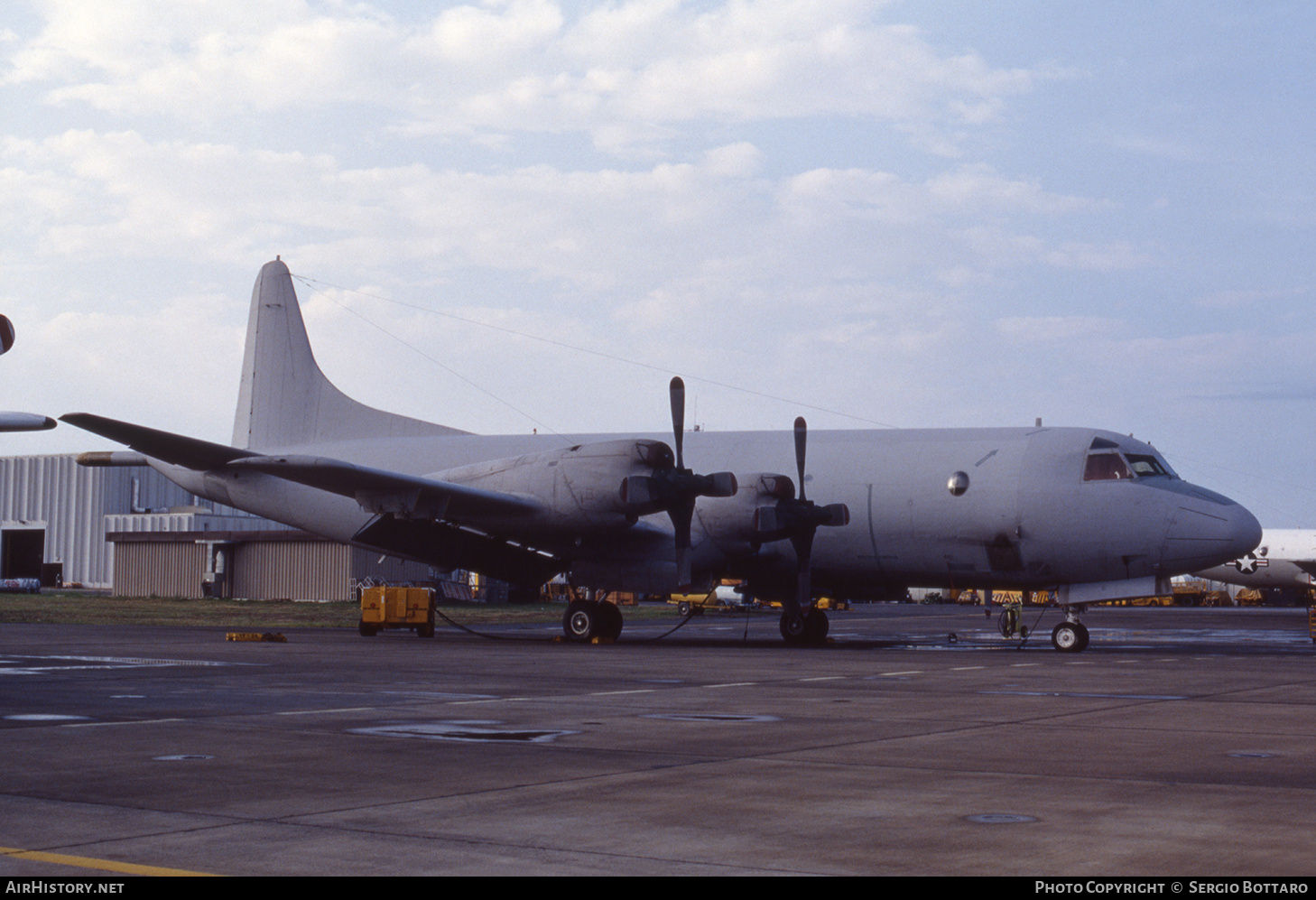Aircraft Photo of 157331 | Lockheed P-3C Orion | USA - Navy | AirHistory.net #786916