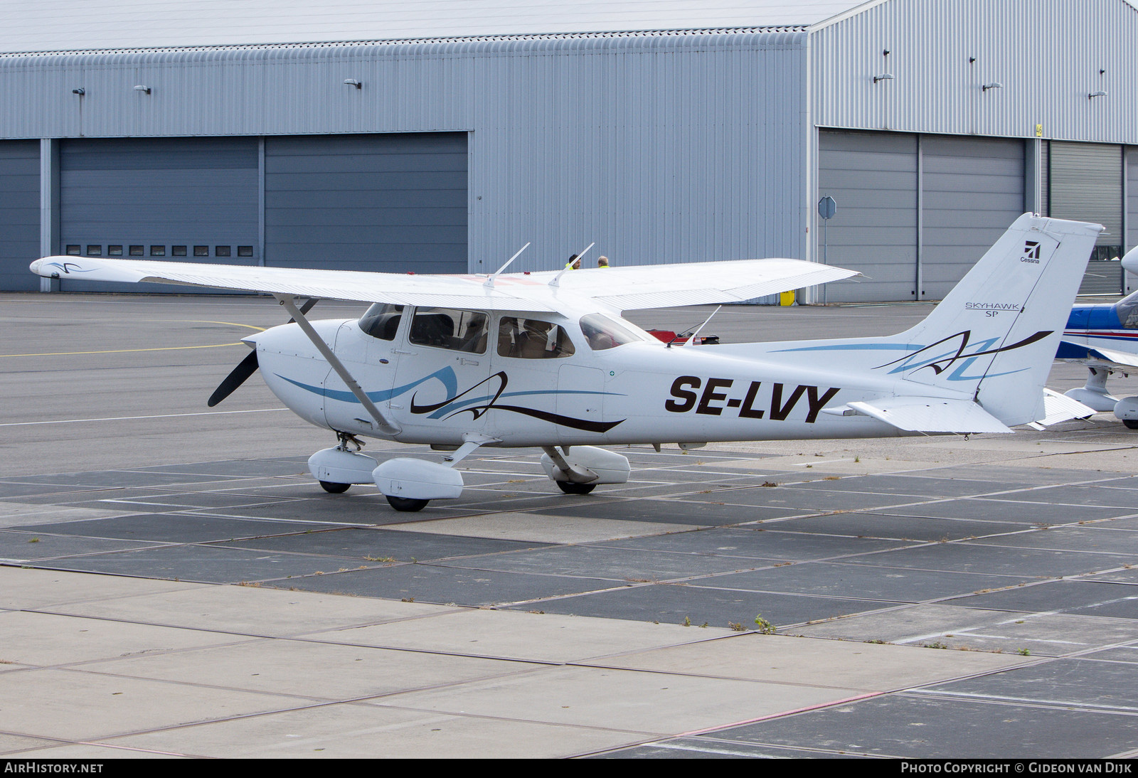 Aircraft Photo of SE-LVY | Cessna 172S Skyhawk SP | AirHistory.net #786931