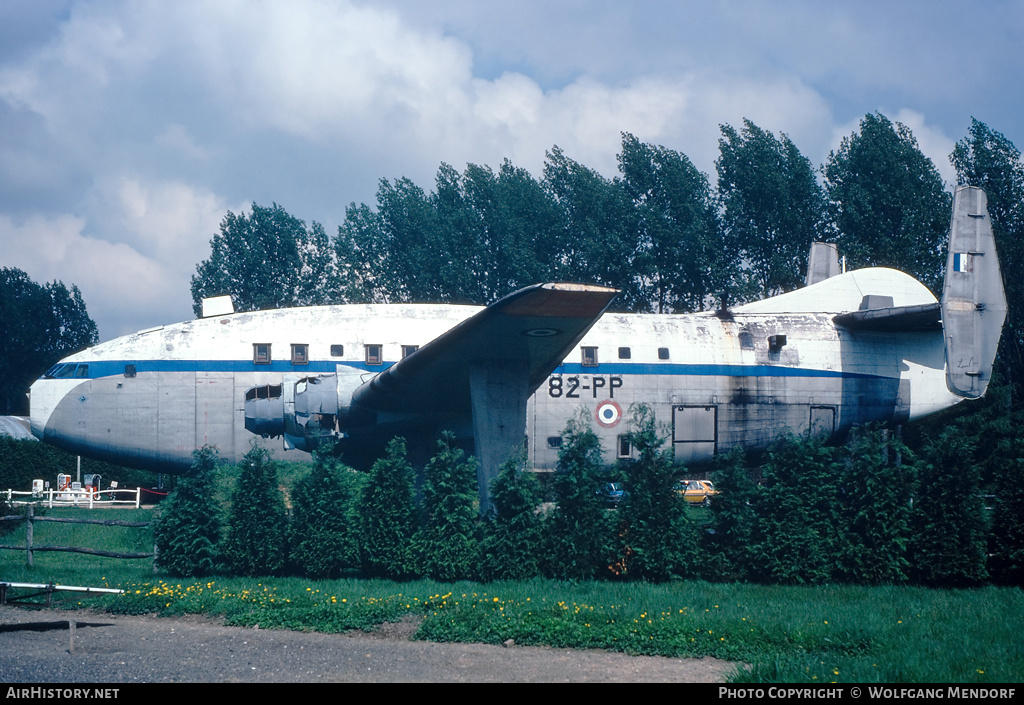 Aircraft Photo of 306 | Bréguet 763 Provence | France - Air Force | AirHistory.net #786942