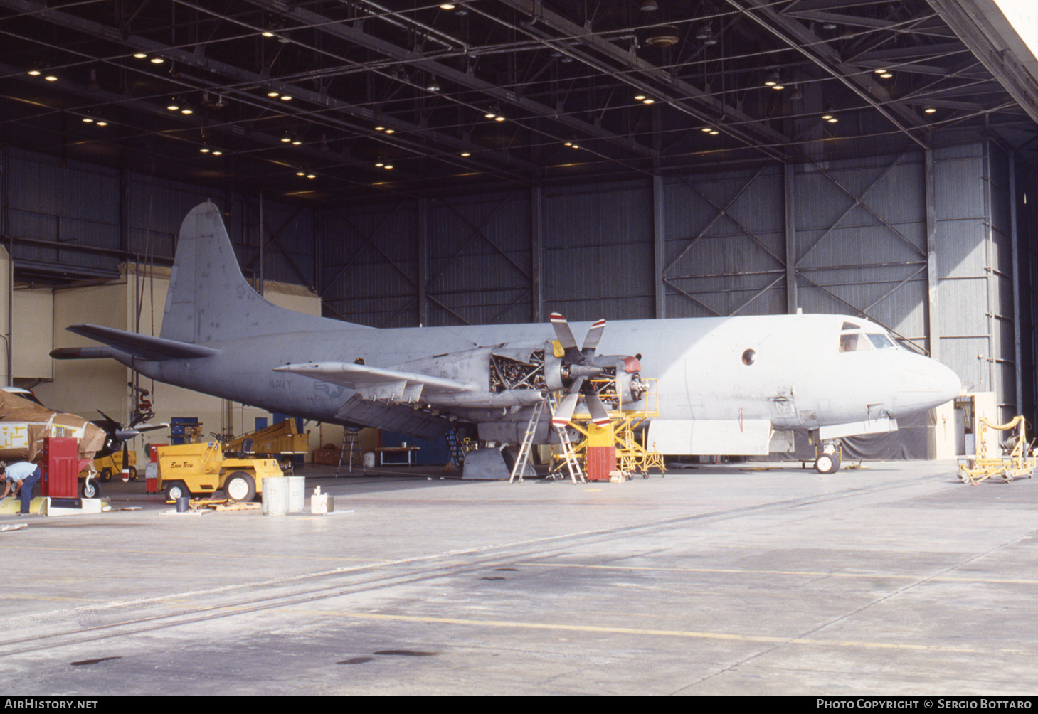 Aircraft Photo of 157312 | Lockheed P-3C Orion | USA - Navy | AirHistory.net #786954