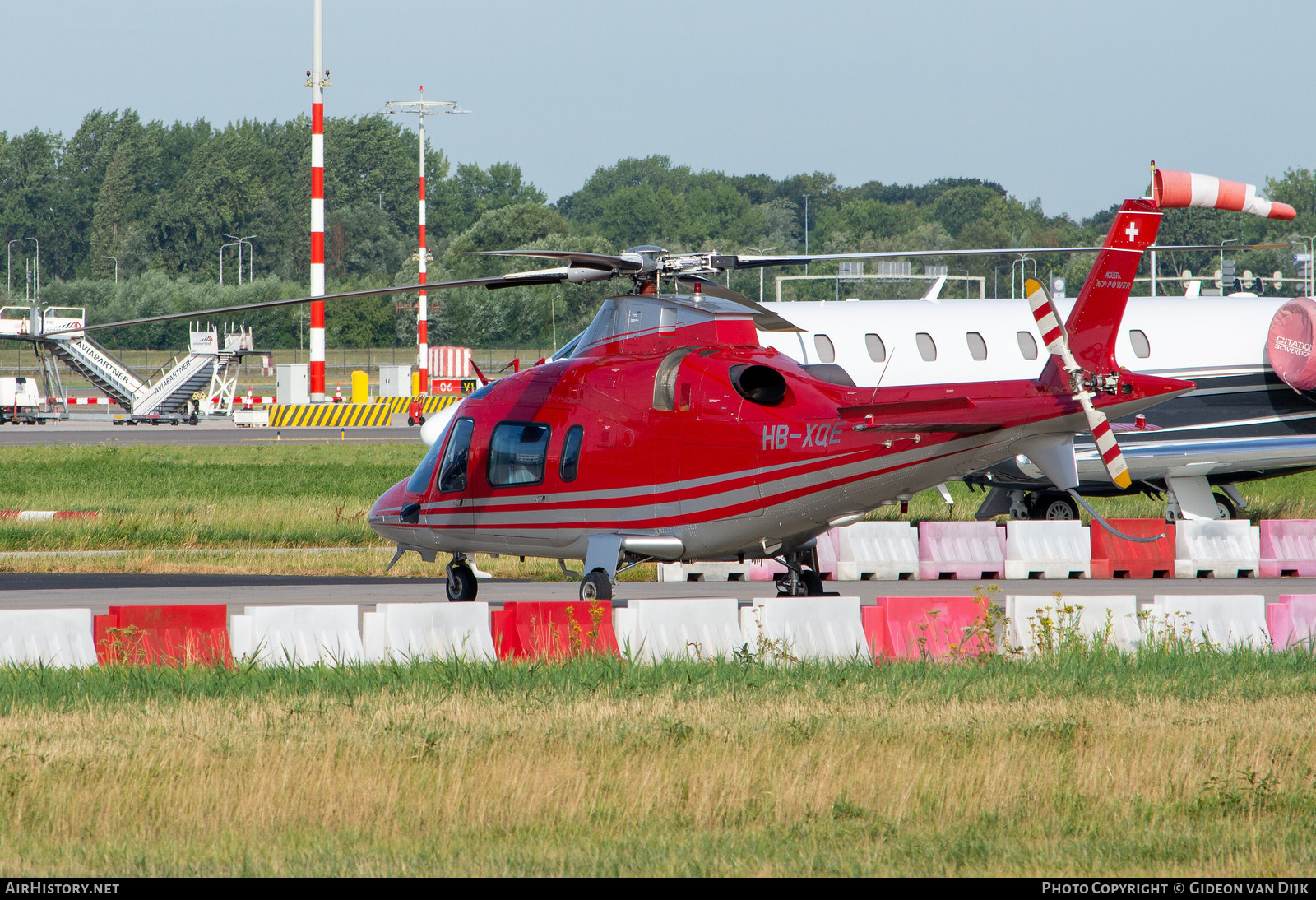 Aircraft Photo of HB-XQE | Agusta A-109E Power | AirHistory.net #786963